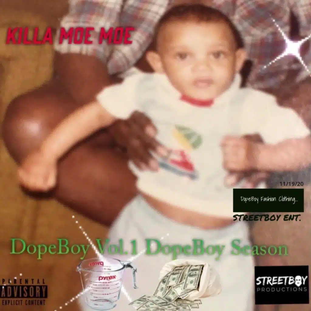 DopeBoy Vol.1 DopeBoy Season