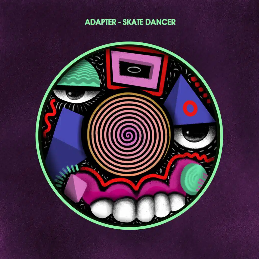 Skate Dancer