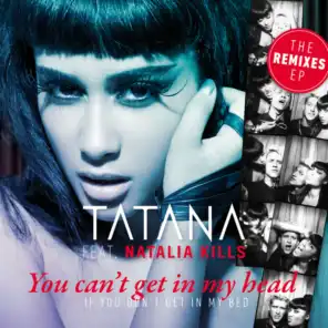 You Can't Get In My Head (If You Don't Get In My Bed) (Chriss Ortega Remix) [feat. Natalia Kills]
