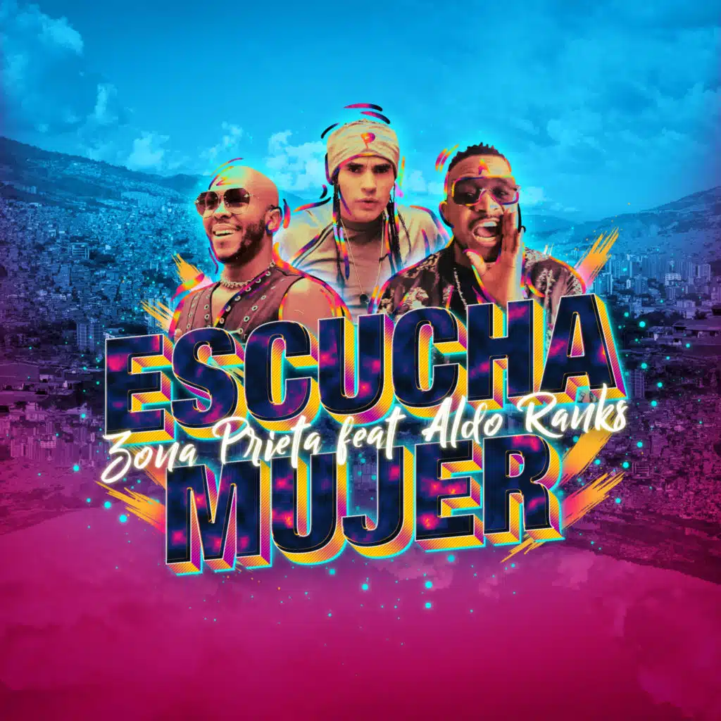 Escucha Mujer (Asesina New Version) [feat. Aldo Ranks]