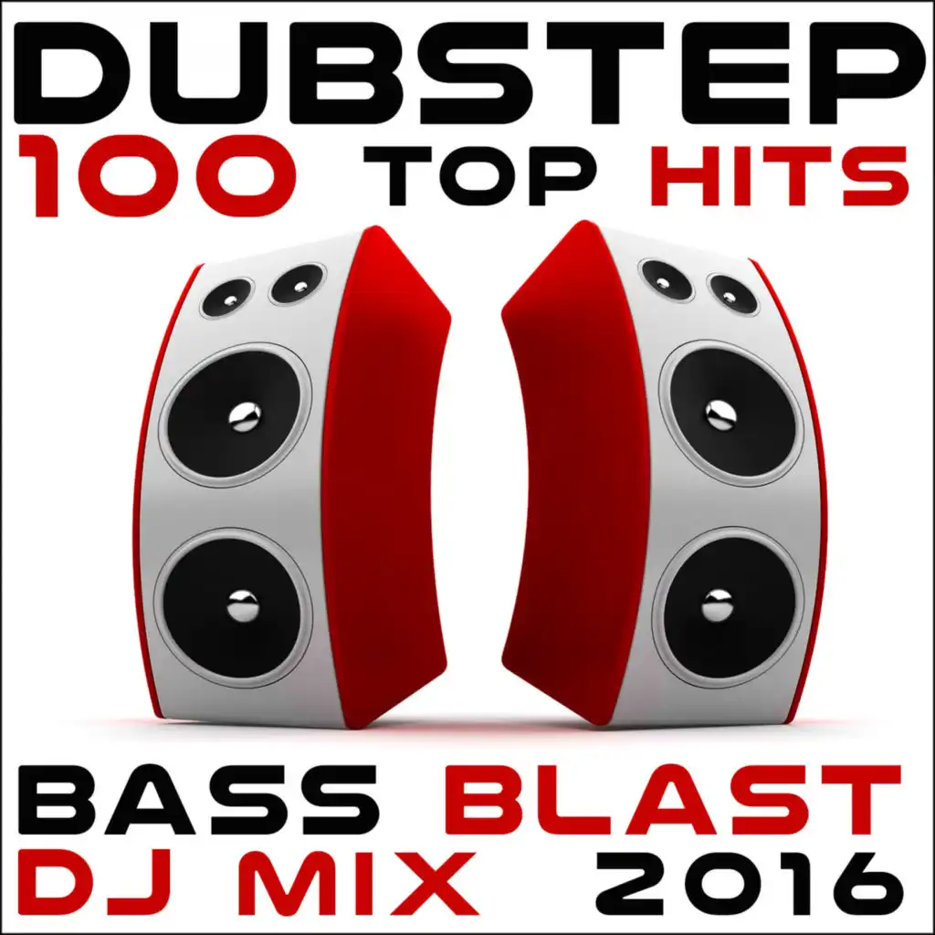 Dubstep 100 Top Hits Bass Blast DJ Mix 2016