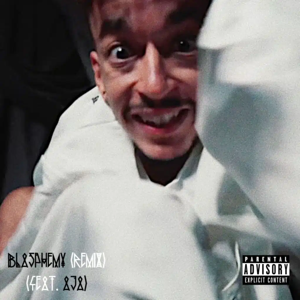 Blasphemy (feat. Aja)