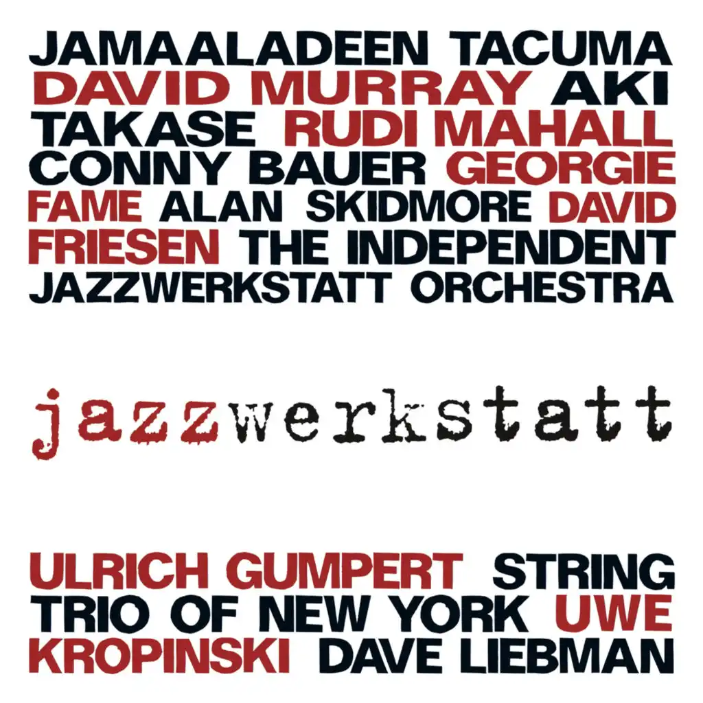 Jazzwerkstatt