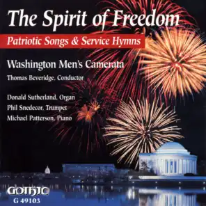 The Spirit of Freedom: Patriotic Songs and Service Hymns