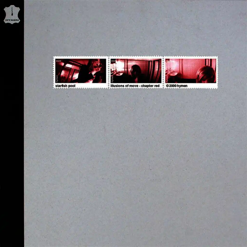 Illusions of Move - Chapter Red