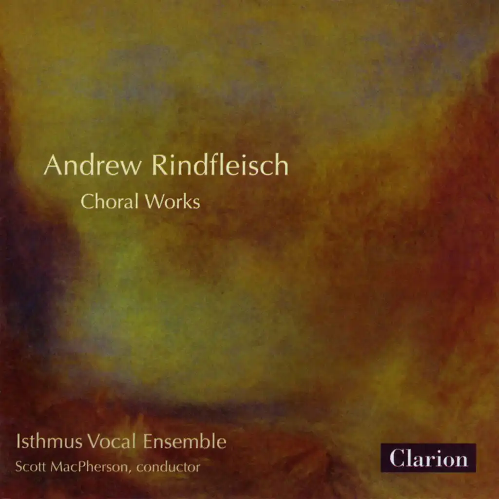 Rindflesch: Choral Works