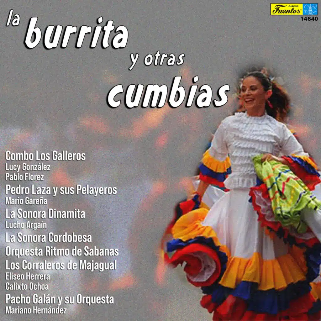 La Burrita y Otras Cumbias