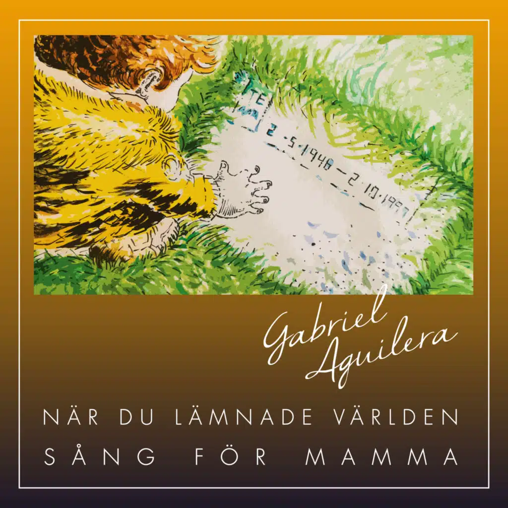 När du lämnade världen