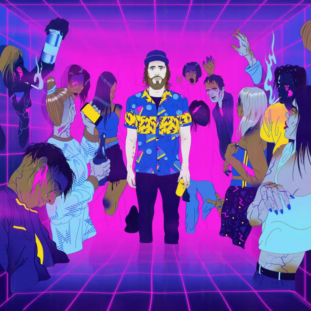 I Should Go (Krystal Klear Remix) [feat. Kenny Beats]