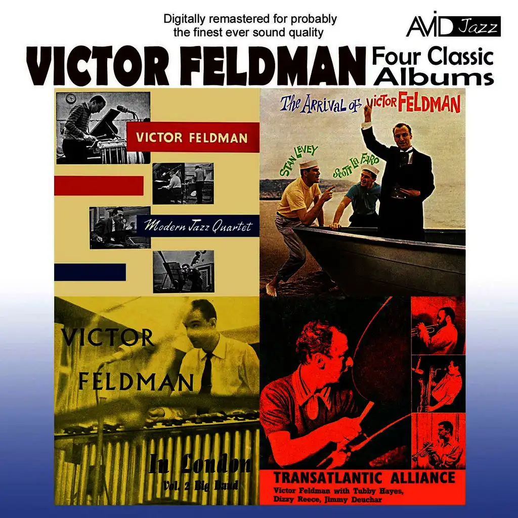 The Arrival of Victor Feldman (Remastered)