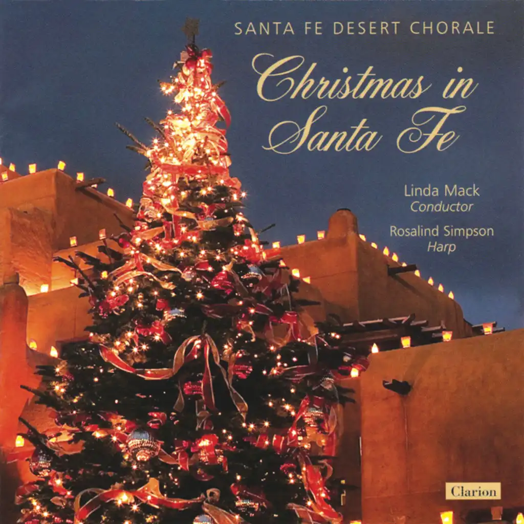 Christmas in Santa Fe