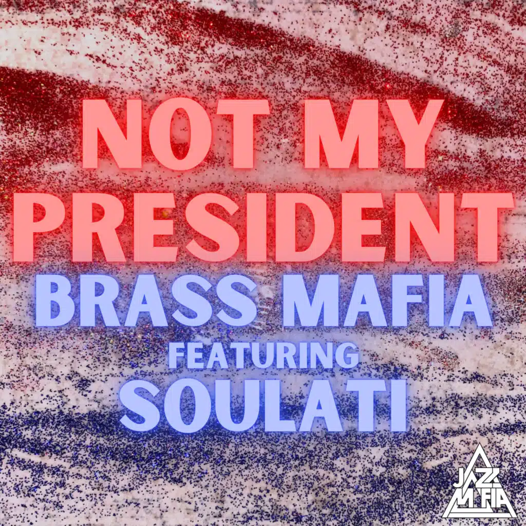 Not My President (feat. Soulati)