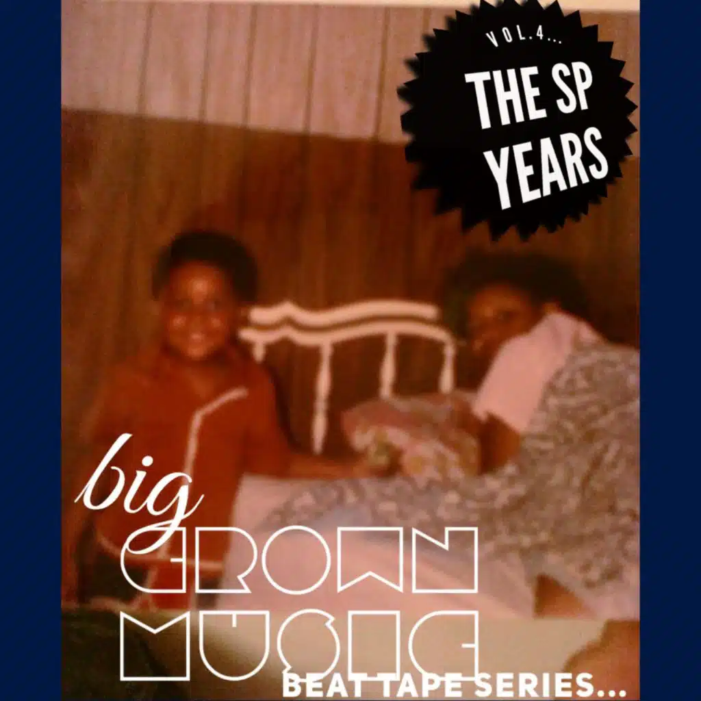 VOL.4 the SP Years(thebeats)