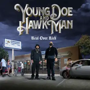 Young Doe & Hawk Man