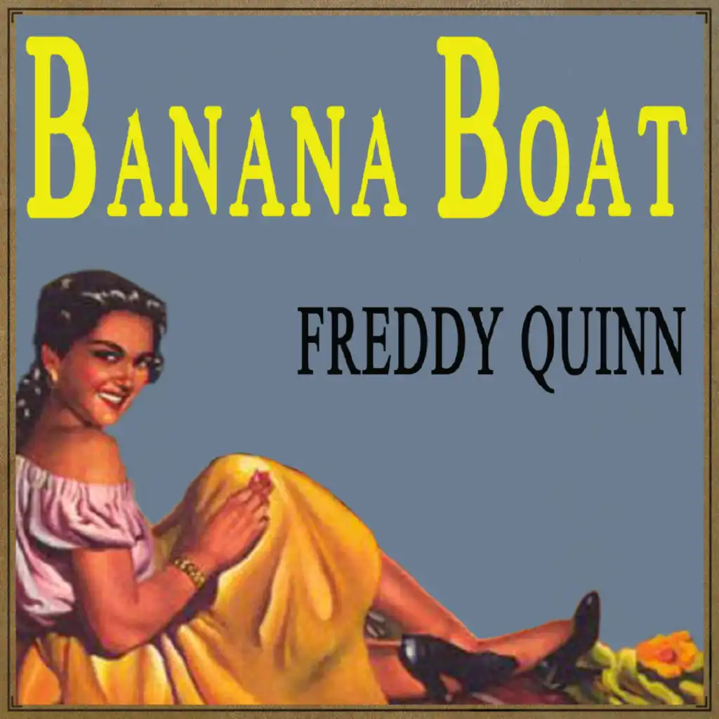 Vintage Pop No. 136 - Ep: The Banana Boat Song
