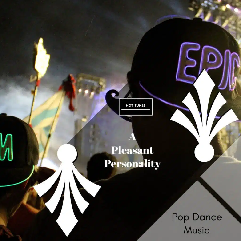 Take Up High (EDM Festival Dance Pop)