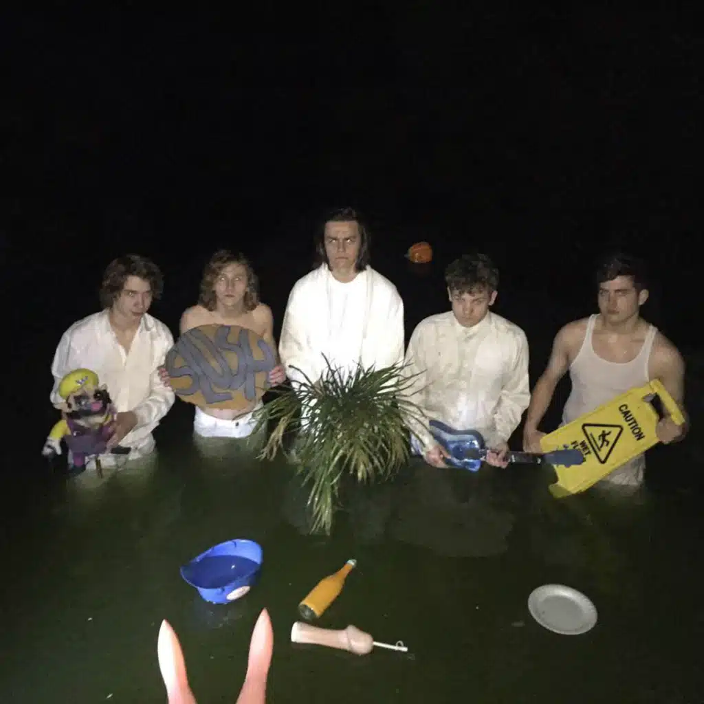 Frog Water