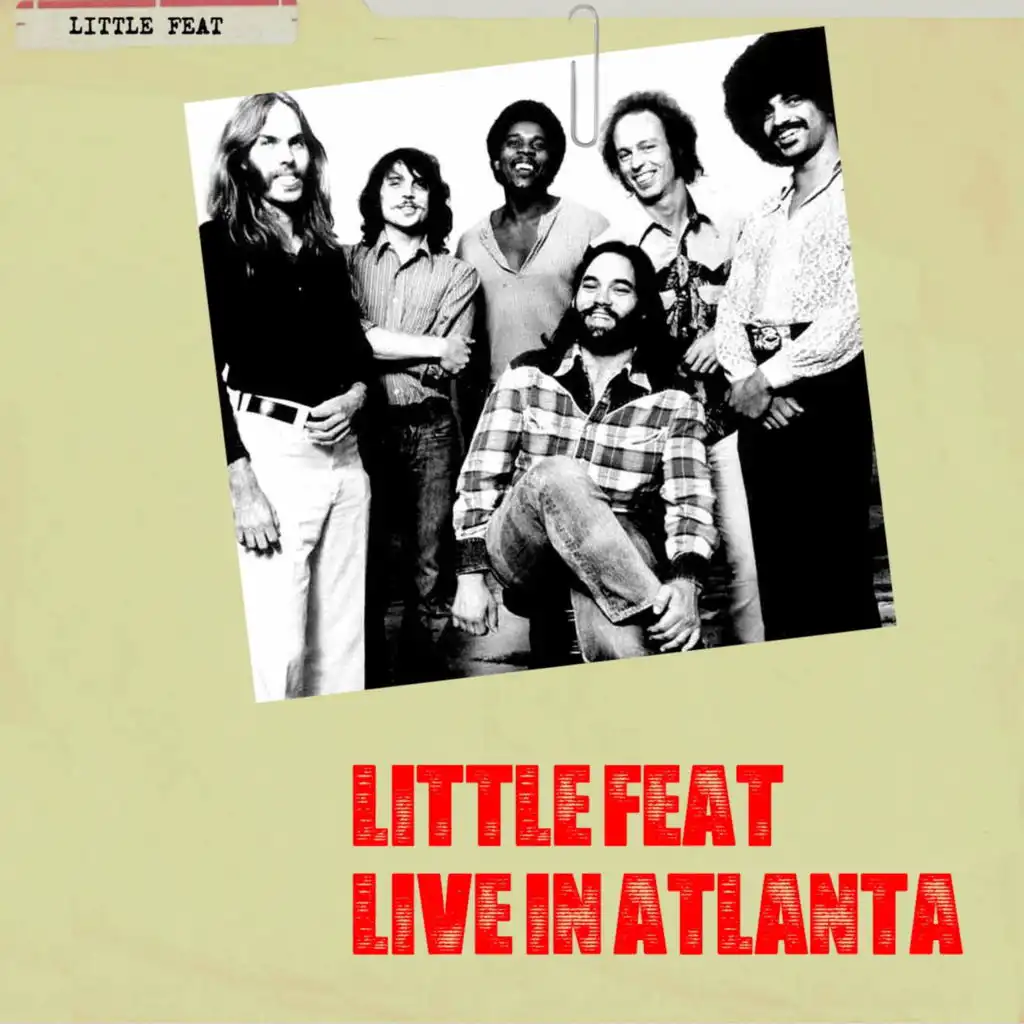 Oh Atlanta (Live)
