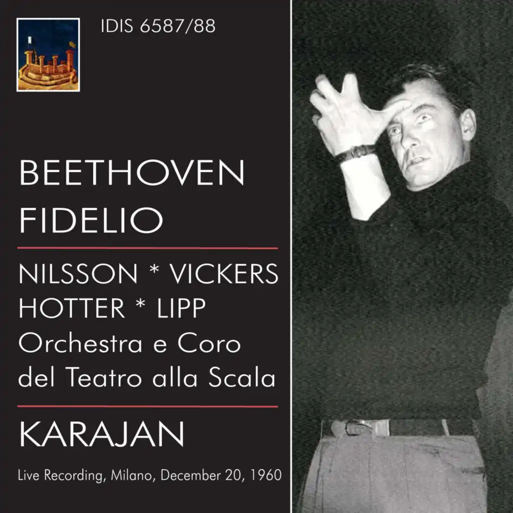 Fidelio, Op. 72: Overture