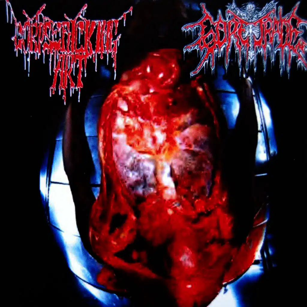 Homicidal Chainsaw Butchery