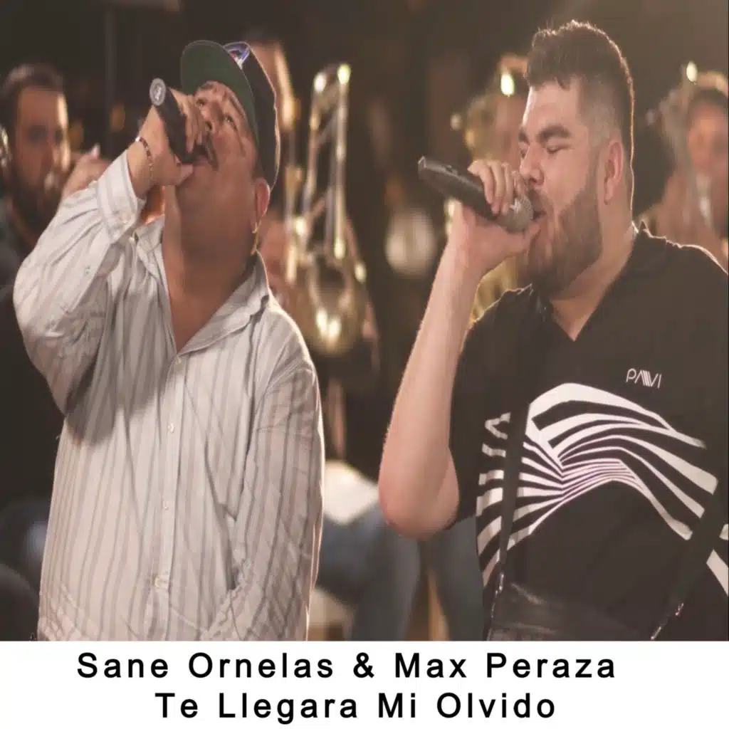 Te Llegara Mi Olvido (feat. Max Peraza)