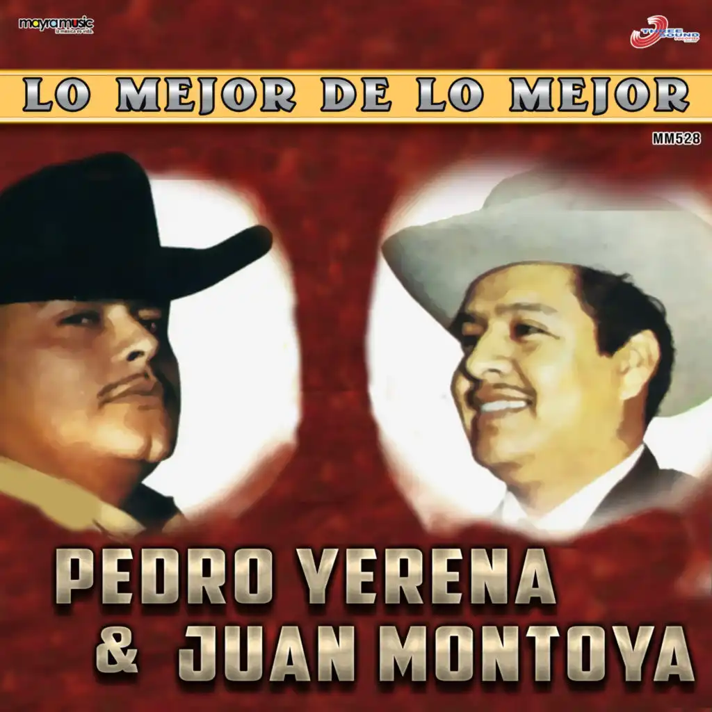 Pedro Yerena y Juan Montoya