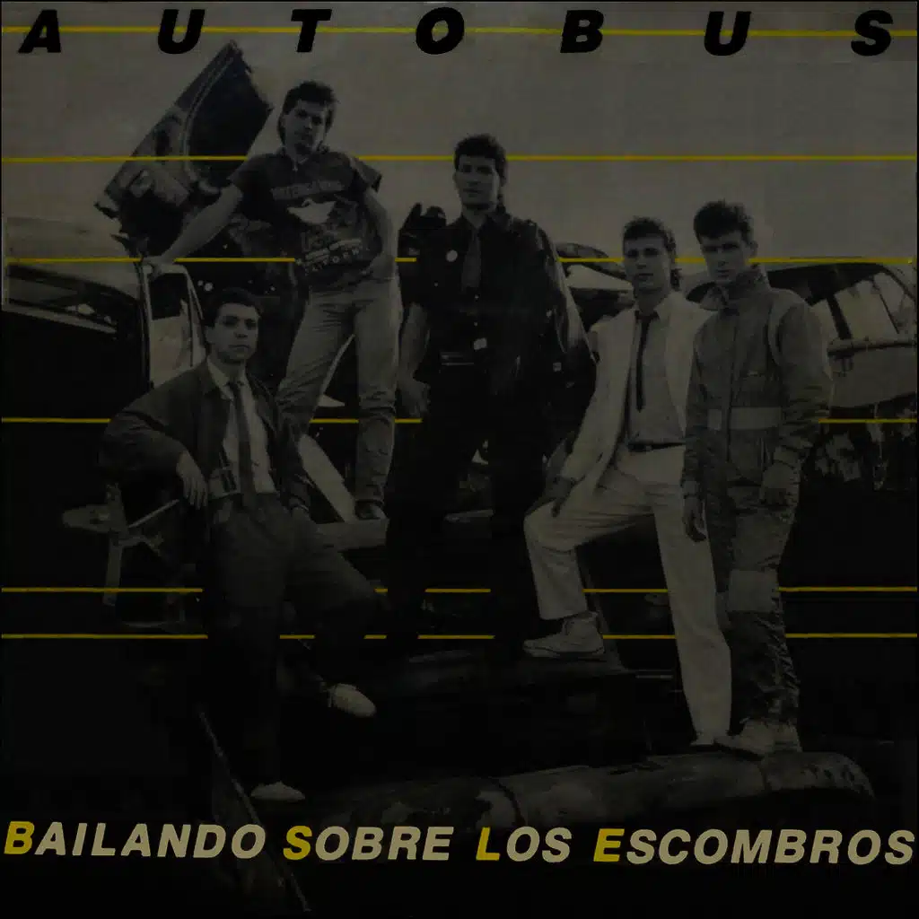 Bailando Sobre los Escombros