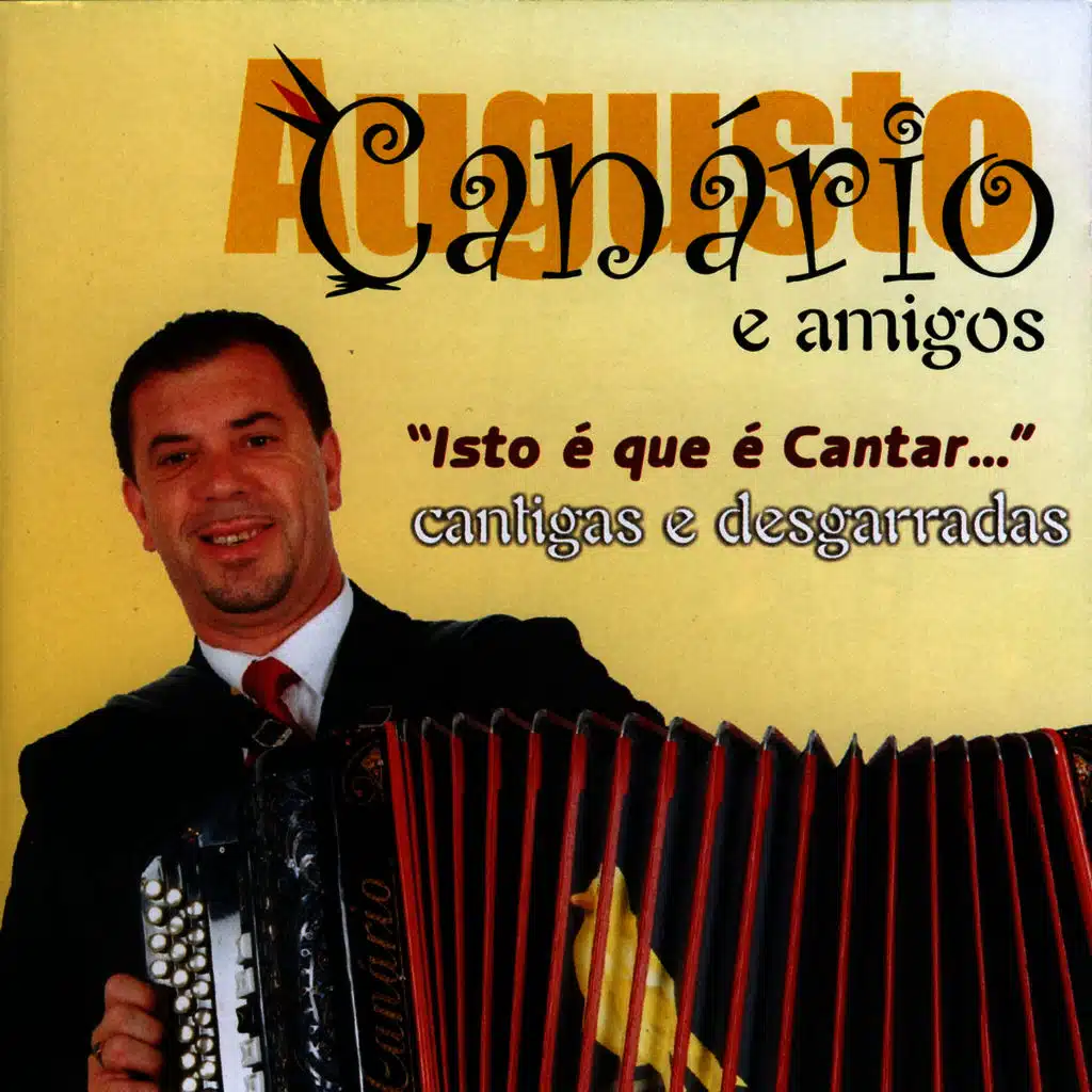Isto É Que É Cantar - Concertinas e Desgarradas