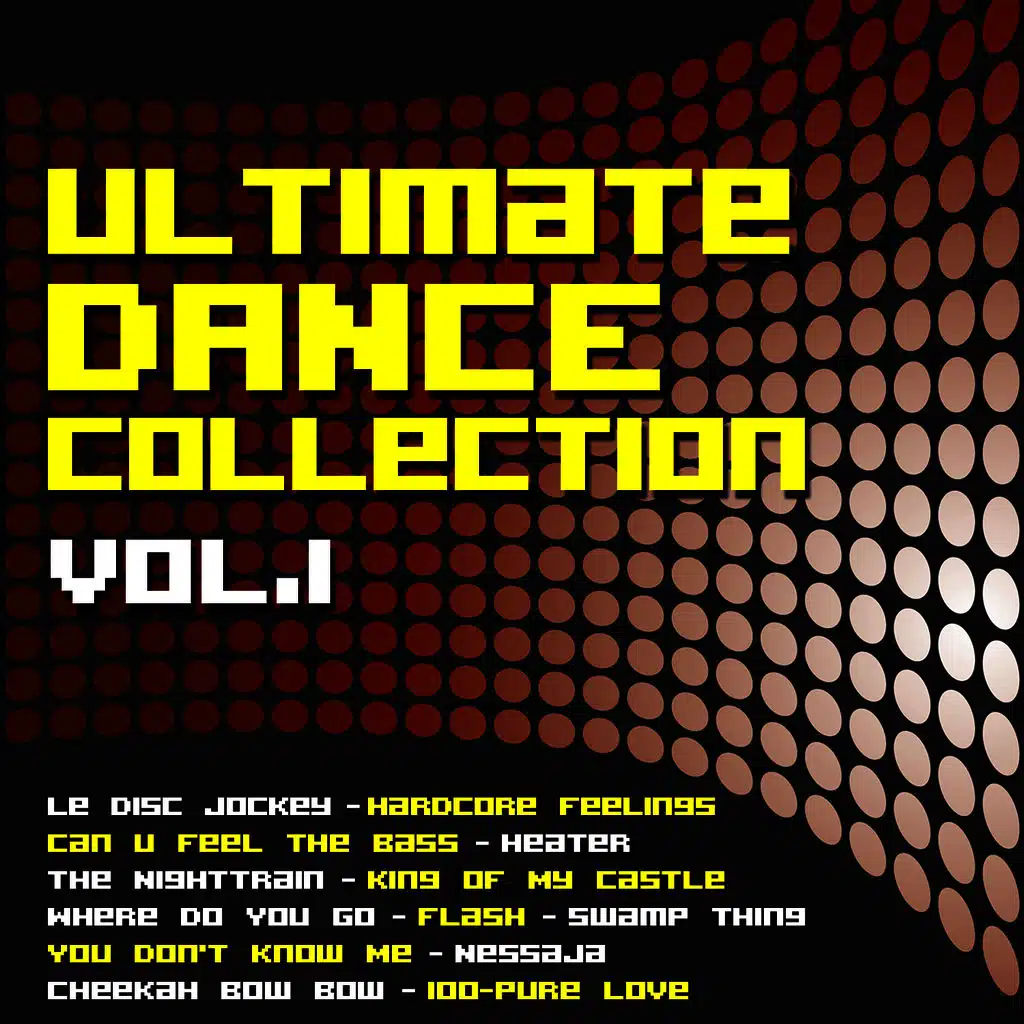 Ultimate Dance Collection Vol. 1