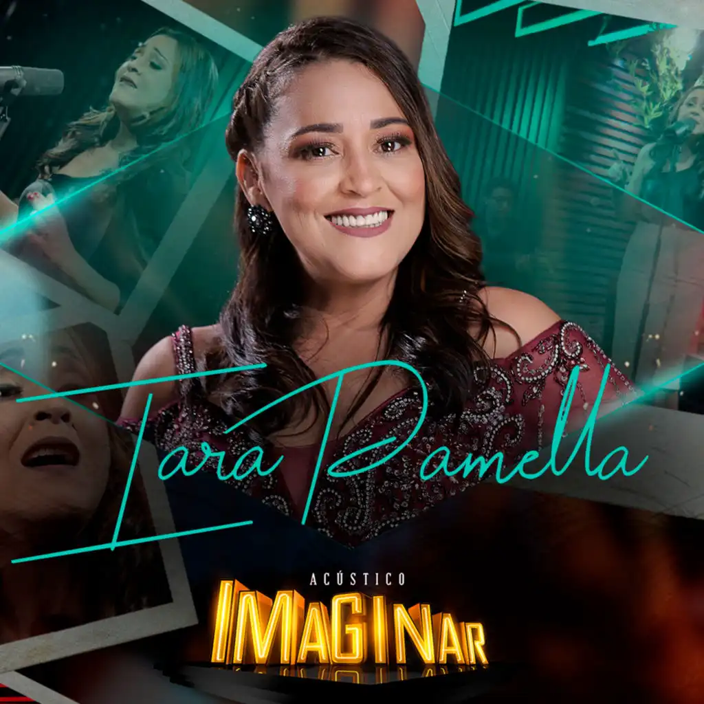 Acústico Imaginar: Iara Pamella