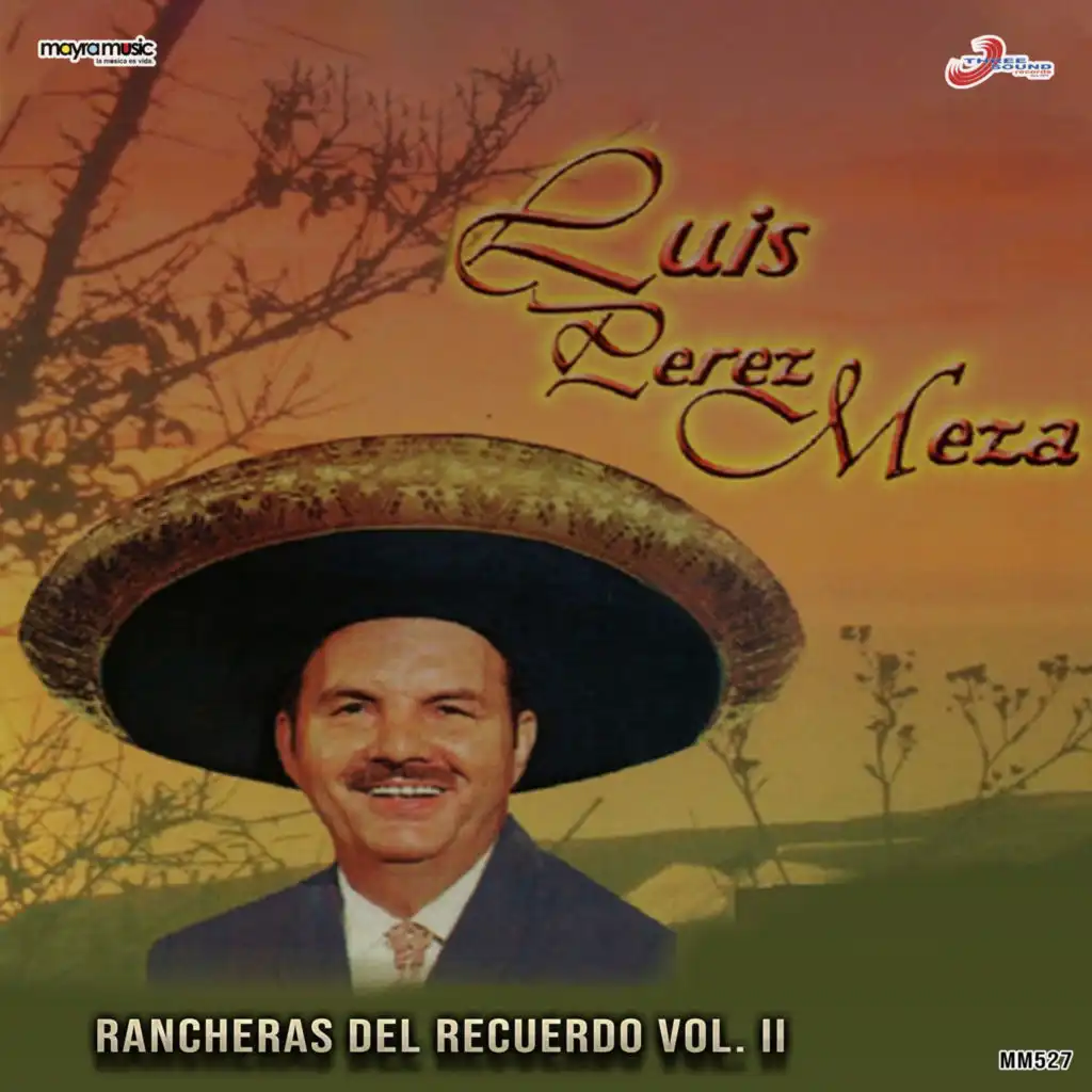 Rancheras Del Recuerdo, Vol. 2