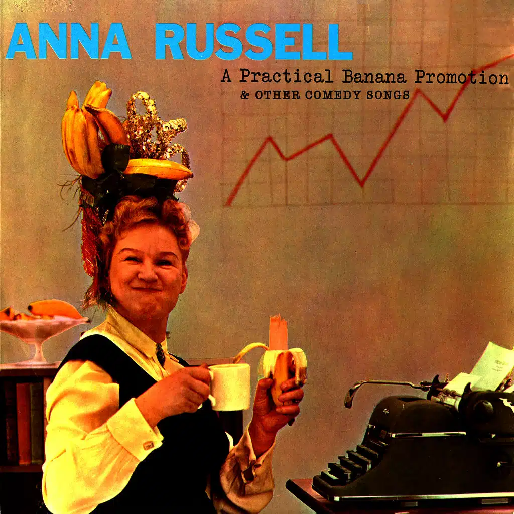 A Practical Banana Promotion & Other Comedy Songs