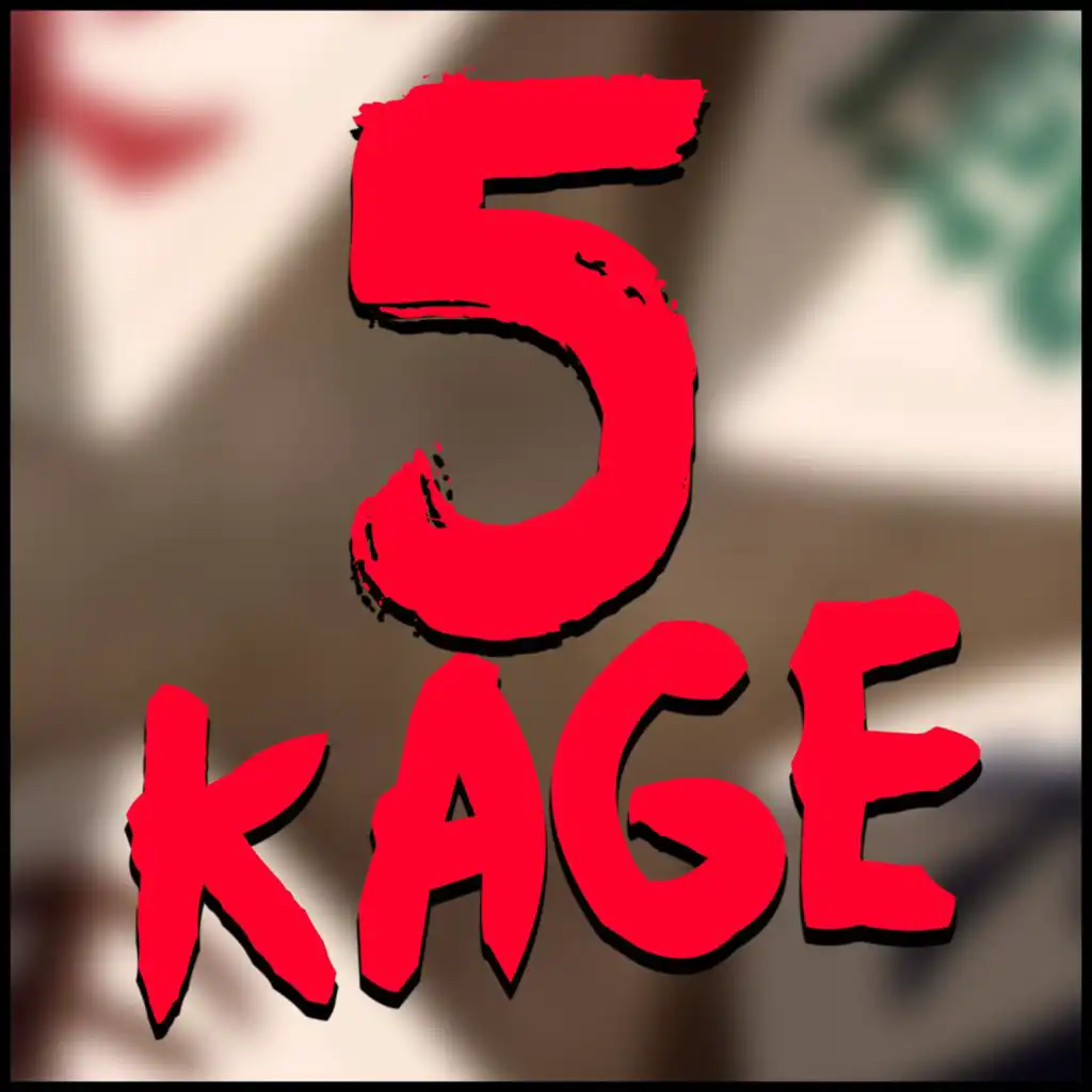 5 Kage (feat. Shwabadi, None Like Joshua, FrivolousShara & Stargirl)