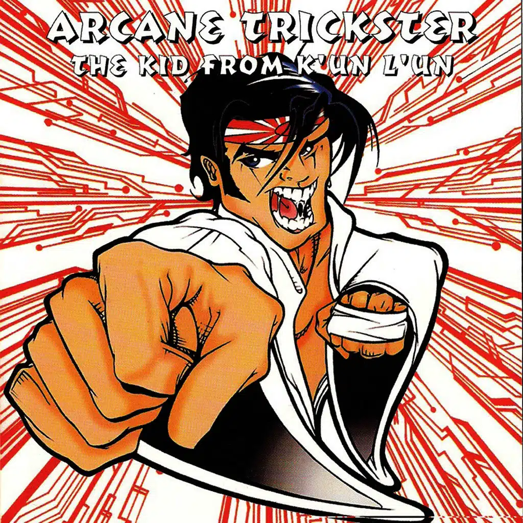 The Kid from K'un L'un (The Omm Squad Remix)