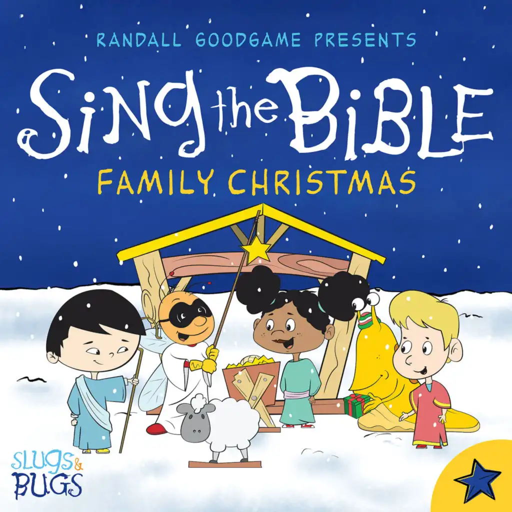 Sing the Bible Family Christmas