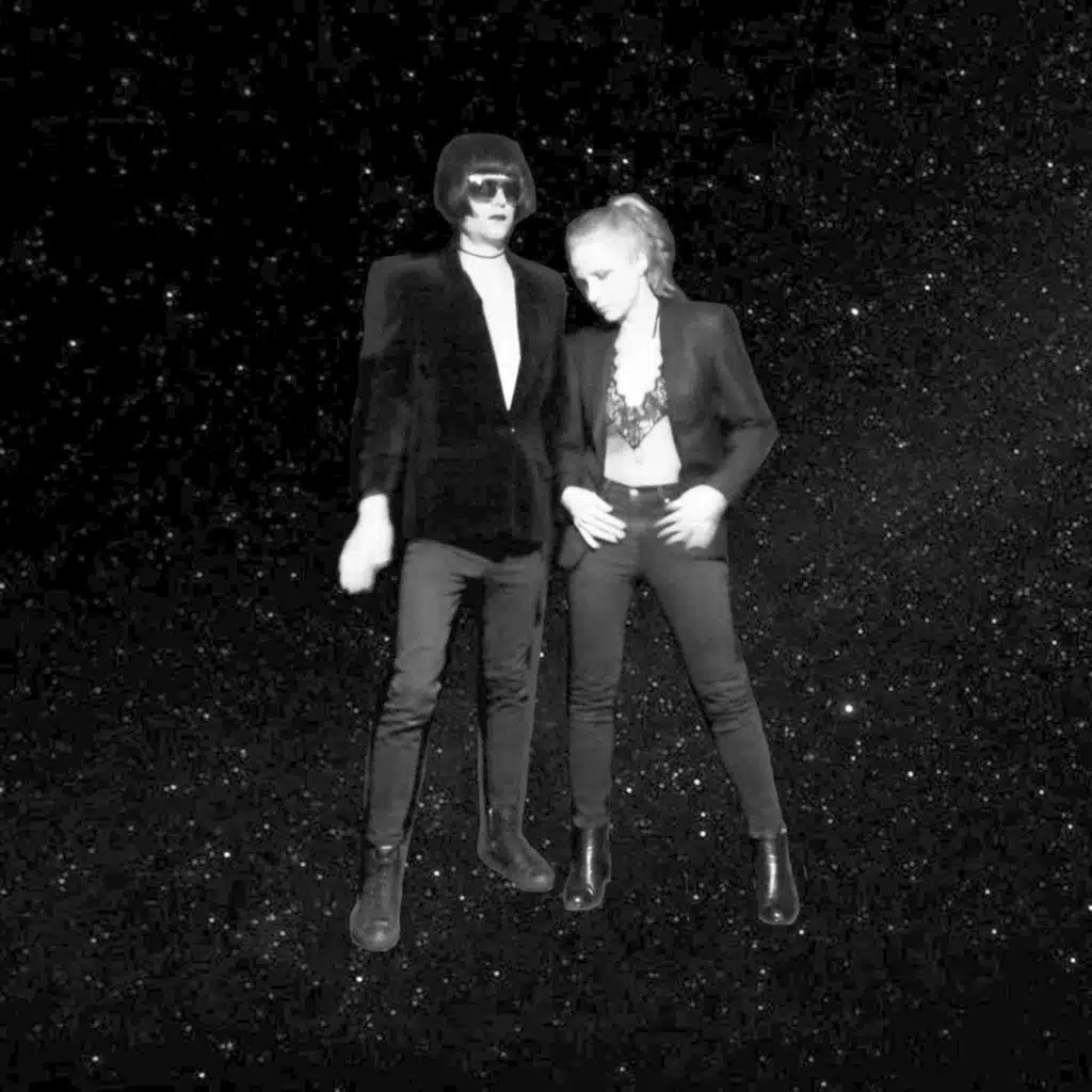 Cosmic Dance // Burning Game