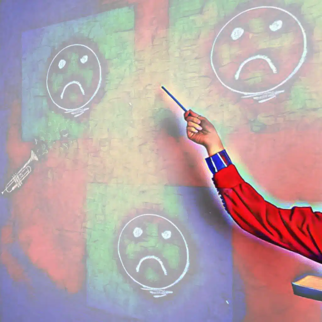 A Guide To Sadness (feat. Sara Brickman)