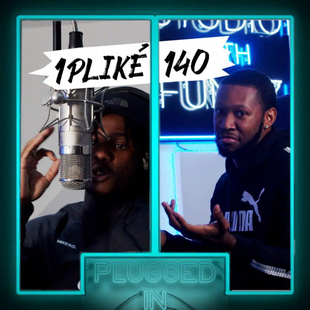 1PLIKÉ140 x Fumez The Engineer - Plugged In Freestyle