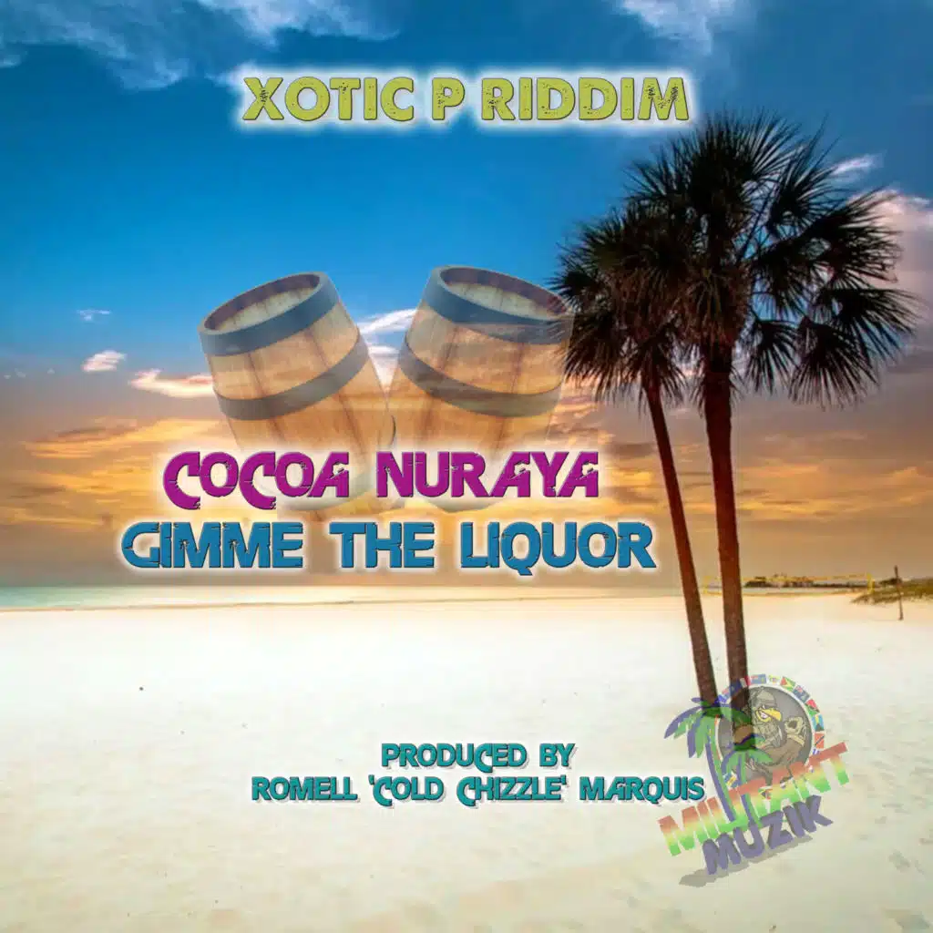 Gimme The Liquor (Radio Edit)