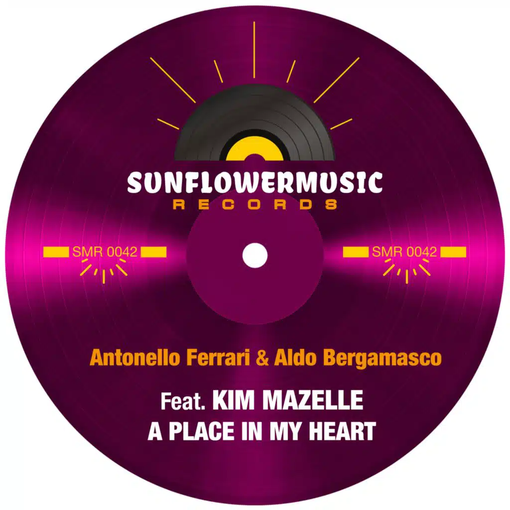 A Place In My Heart (F&B Soul Disco Blend Mix) [feat. Kim Mazelle]