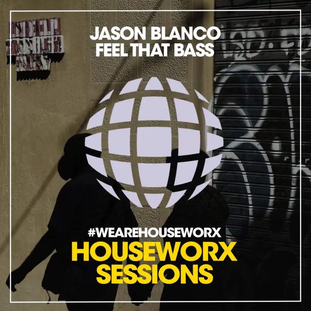 Feel That Bass (Tech House Dub Mix)