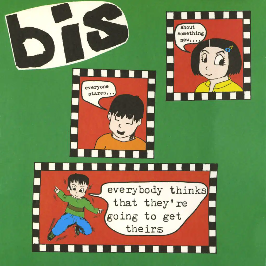 Everybody Thinks that They're Going to Get Theirs