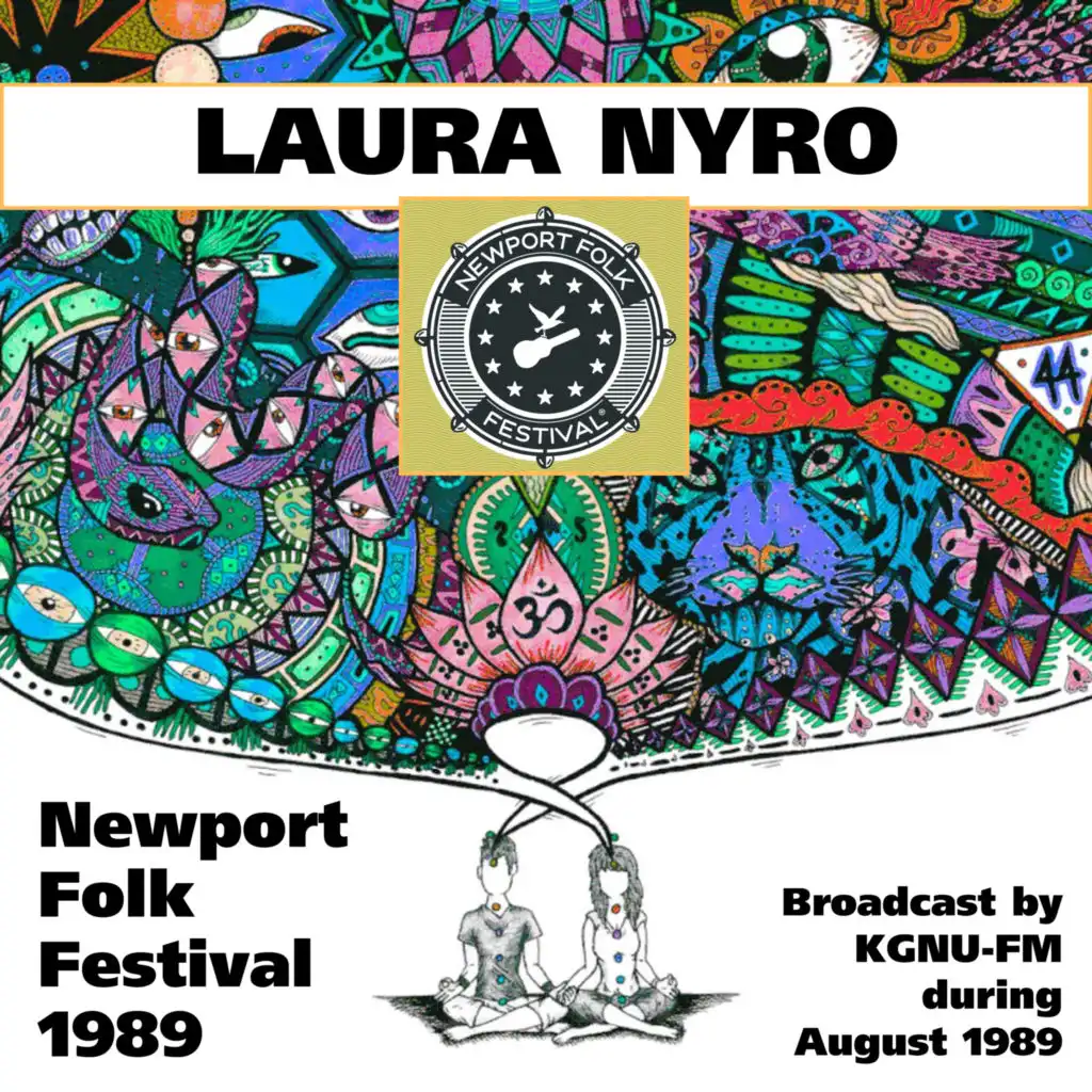 Newport Folk Festival 1989