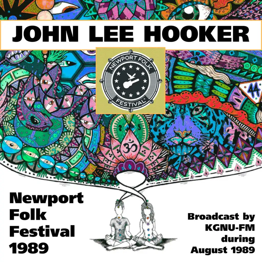 Newport Folk Festival 1989