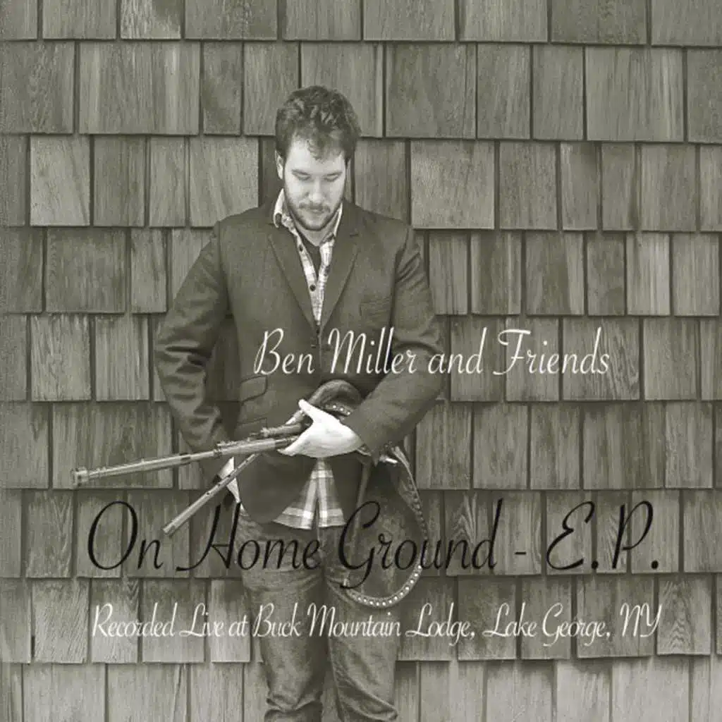 On Home Ground - EP