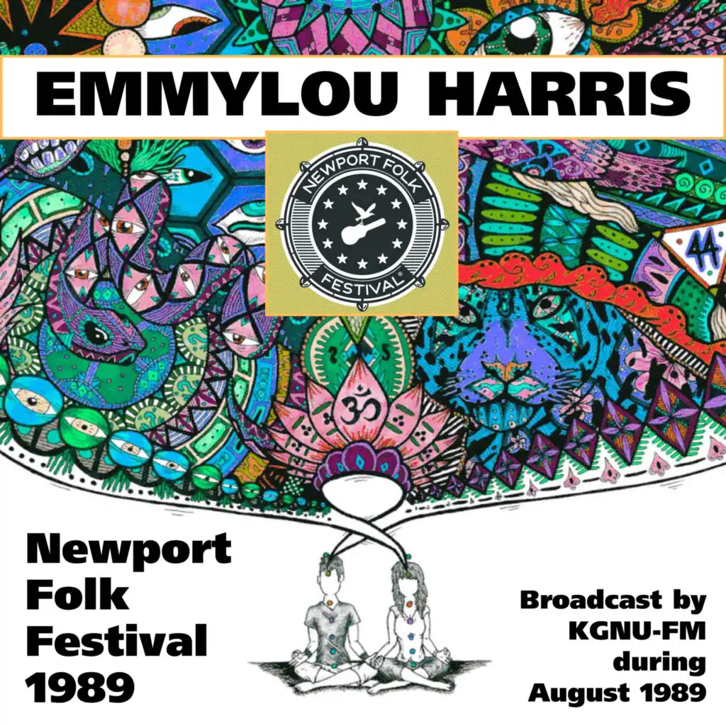 Newport Folk Festival 1989