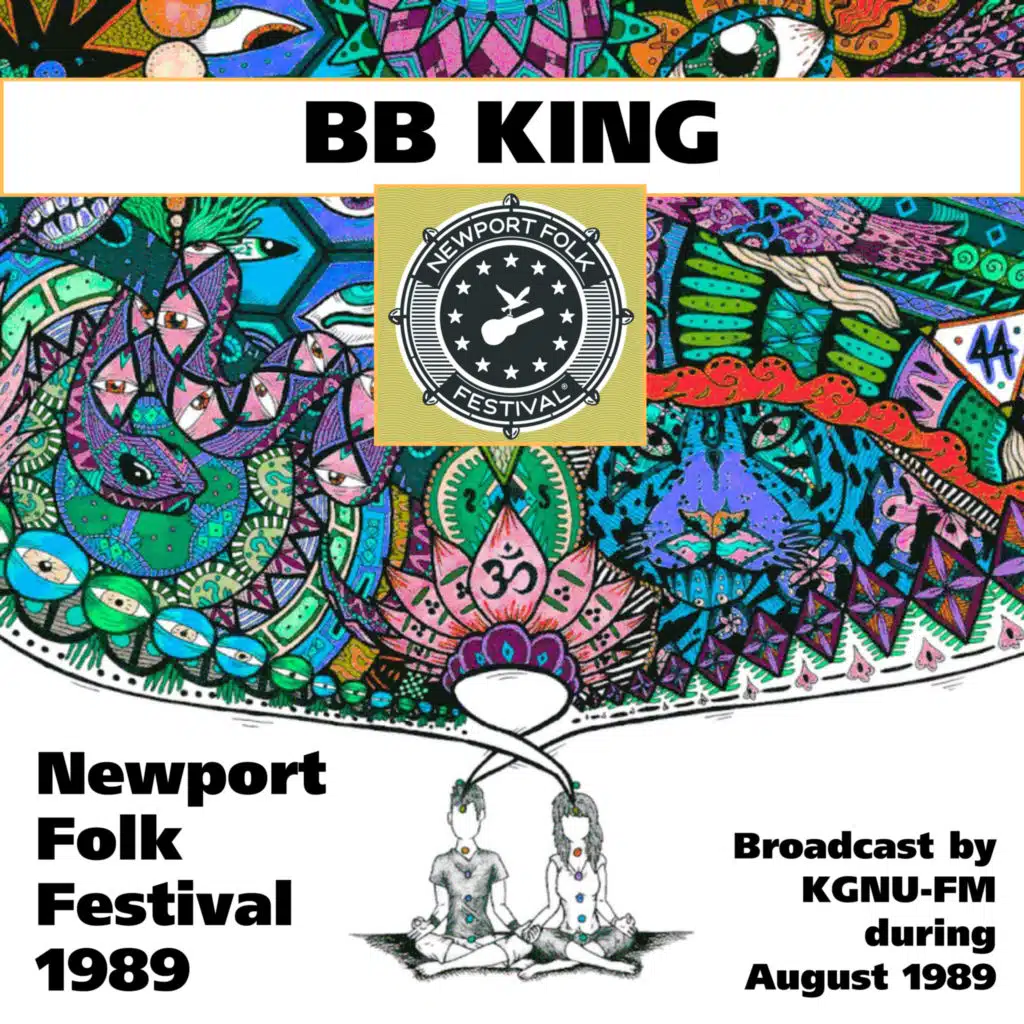 Newport Folk Festival 1989