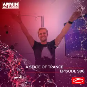 ASOT 986 - A State Of Trance Episode 986 (Including Armin van Buuren & Ferry Corsten B2B Vinyl Set)