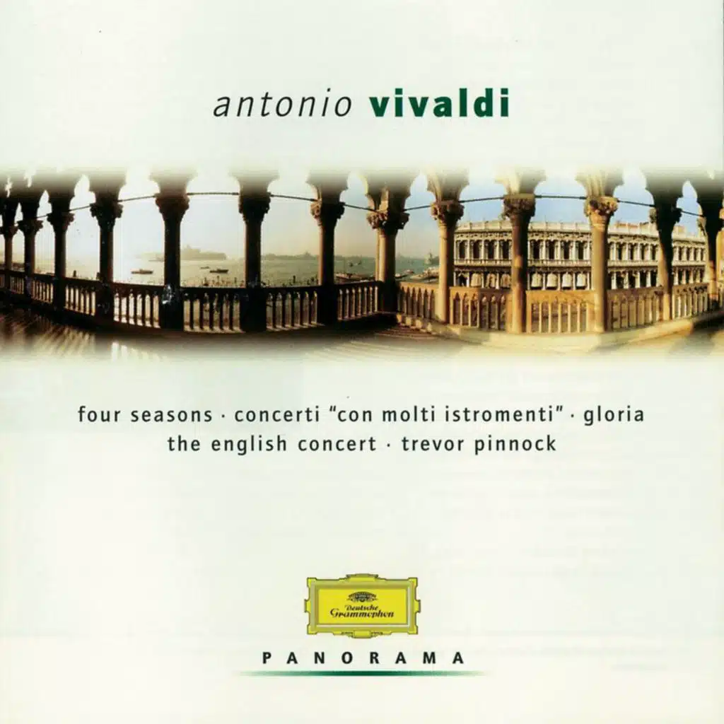 Vivaldi: Bassoon Concerto No. 6 in E Minor, RV 484: II. Andante