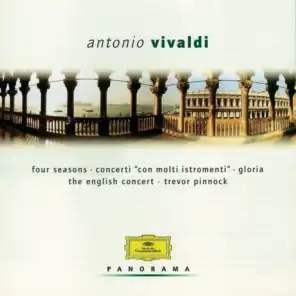 Vivaldi: The Four Seasons; Concertos etc.